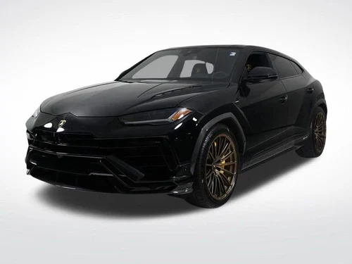 
           
        2023 Lamborghini Urus