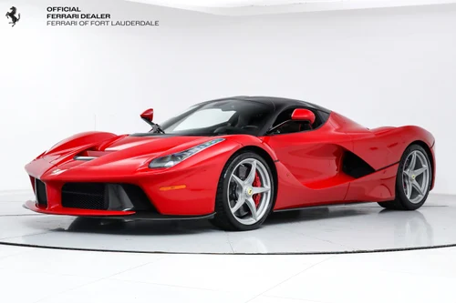 
           
        2014 Ferrari LaFerrari