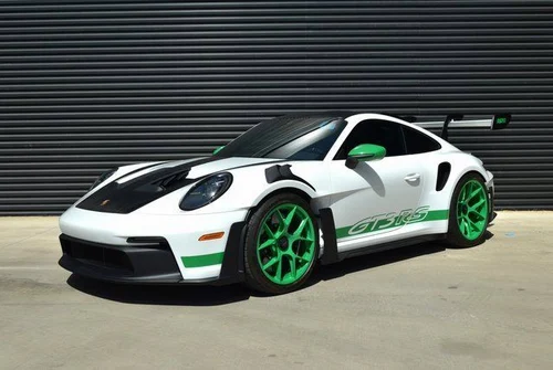 
           
        2023 Porsche 911