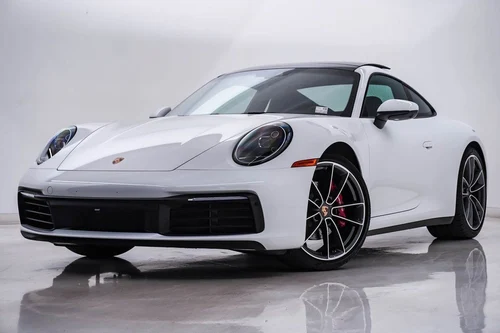 
           
        2022 Porsche 911