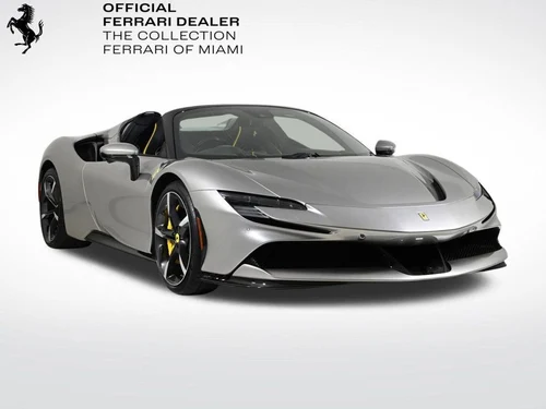 2024 Ferrari SF90 Spider