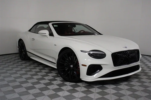 
           
        2025 Bentley Continental