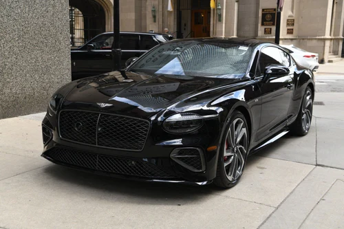 
           
        2025 Bentley Continental