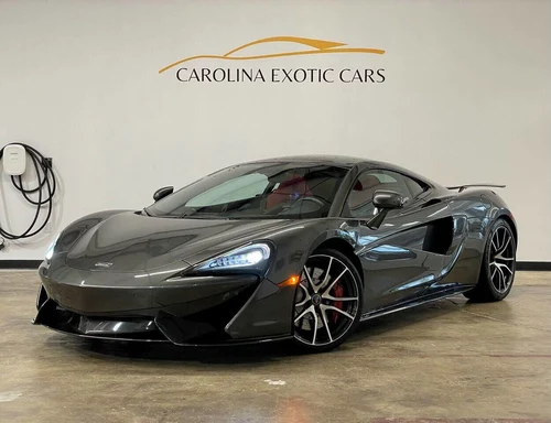 
           
        2017 McLaren 570S