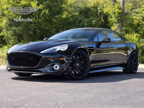 
           
        2019 Aston Martin Rapide