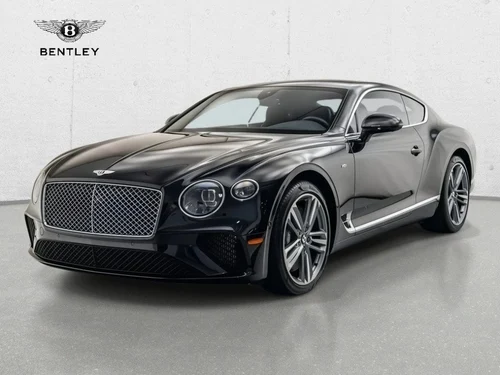2020 Bentley Continental