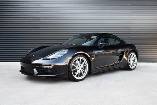 
           
        2024 Porsche 718 Cayman