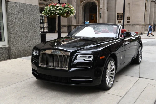 2019 Rolls Royce Dawn