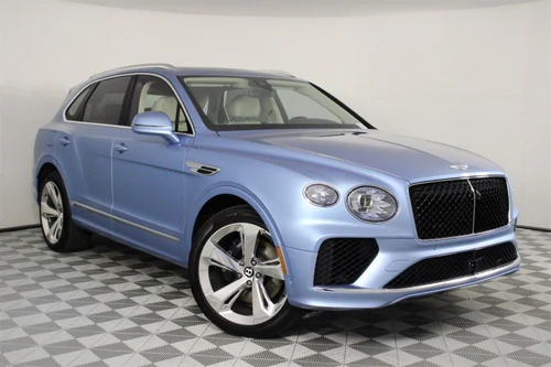 
           
        2025 Bentley Bentayga