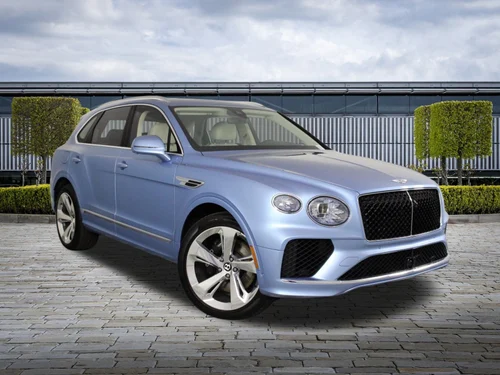 
           
        2025 Bentley Bentayga