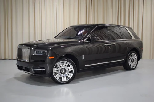 
           
        2022 Rolls-Royce Cullinan