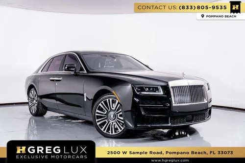 2023 Rolls Royce Ghost
