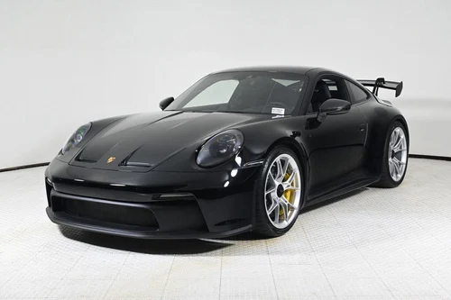 2024 Porsche 911
