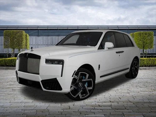 
           
        2025 Rolls-Royce Cullinan
