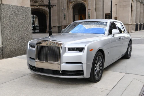 
           
        2020 Rolls-Royce Phantom
