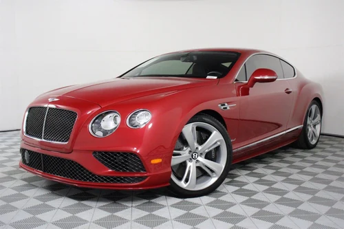 
           
        2016 Bentley Continental