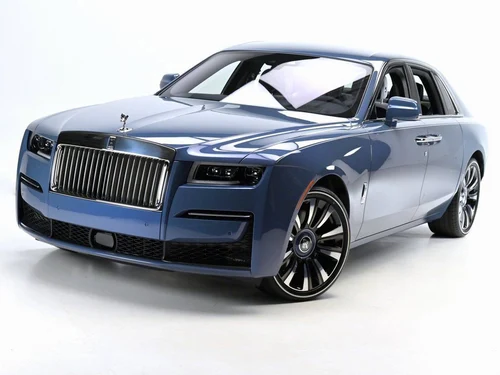 2024 Rolls Royce Ghost