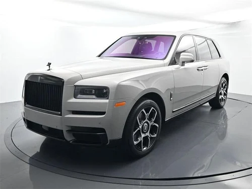 
           
        2024 Rolls-Royce Cullinan