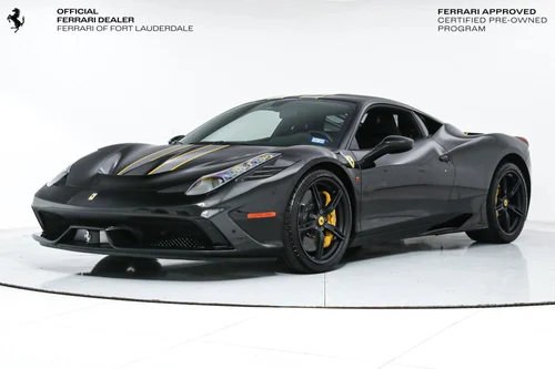 
           
        2015 Ferrari 458 Speciale