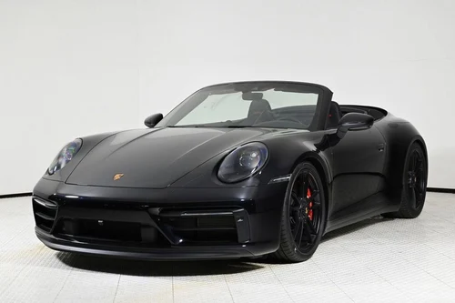 2023 Porsche 911