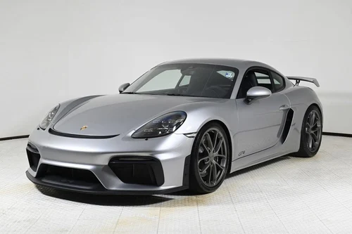 
           
        2020 Porsche 718 Cayman