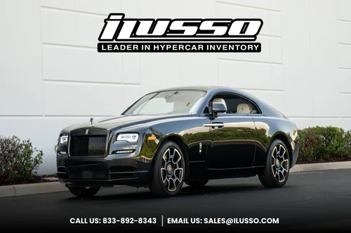 
           
        2021 Rolls-Royce Wraith