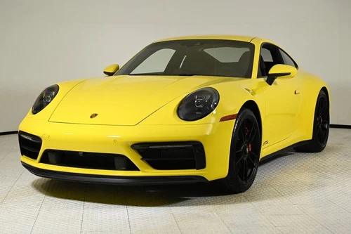 2022 Porsche 911