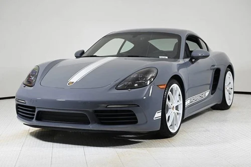 
           
        2024 Porsche 718 Cayman