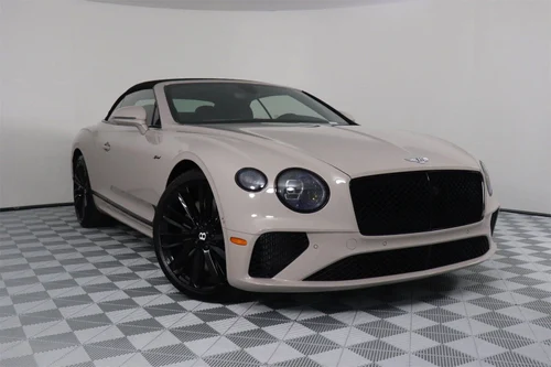 
           
        2024 Bentley Continental