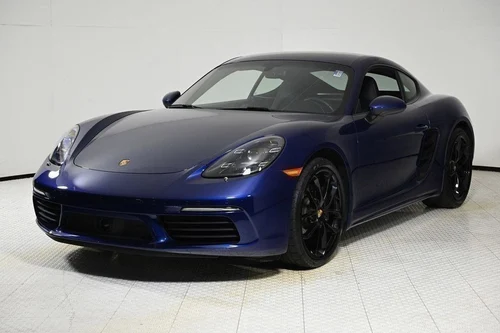
           
        2024 Porsche 718 Cayman