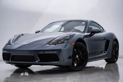 
           
        2025 Porsche 718 Cayman