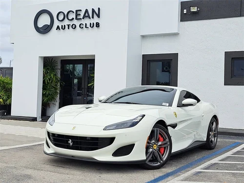 
           
        2020 Ferrari Portofino