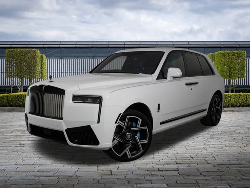 2025 Rolls Royce Cullinan