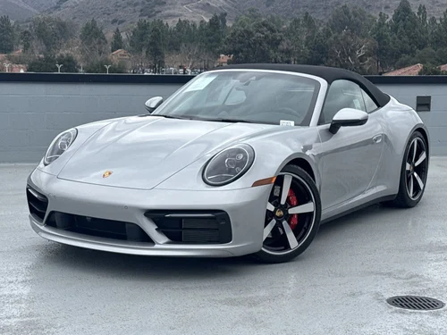 2023 Porsche 911