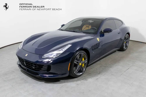 
           
        2020 Ferrari GTC4Lusso