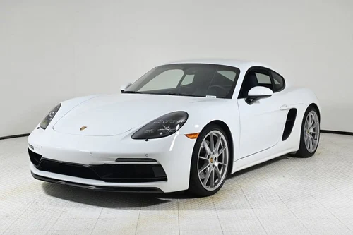 2025 Porsche 718 Cayman
