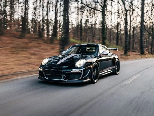 2011 Porsche 911