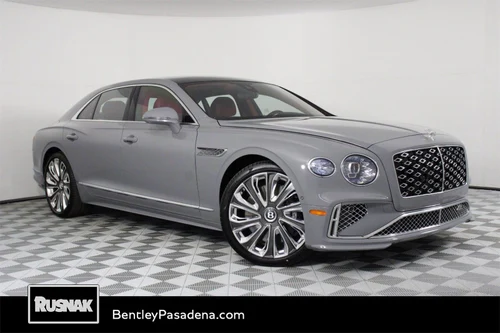
           
        2025 Bentley Flying Spur