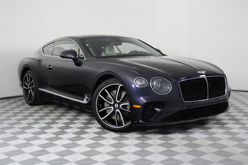
           
        2024 Bentley Continental