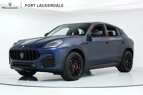 
           
        2025 Maserati Grecale
