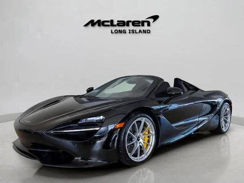 2025 McLaren 750S Base