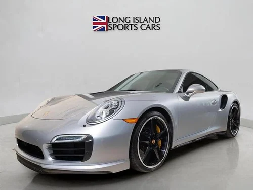2014 Porsche 911