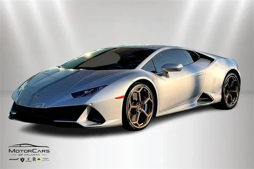 
           
        2020 Lamborghini Huracan EVO