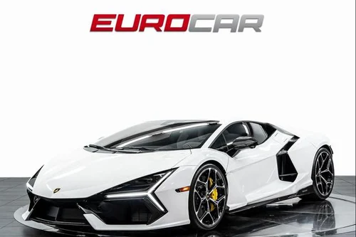 
           
        2025 Lamborghini Revuelto Base