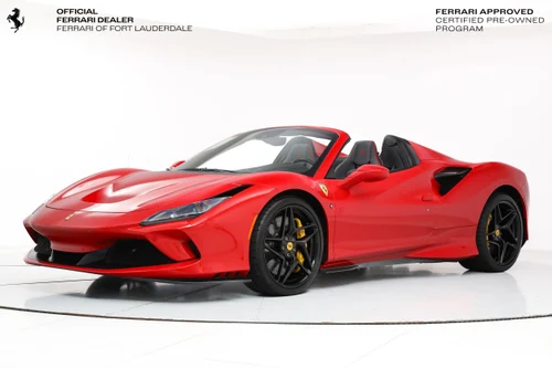 2023 Ferrari F8 Tributo