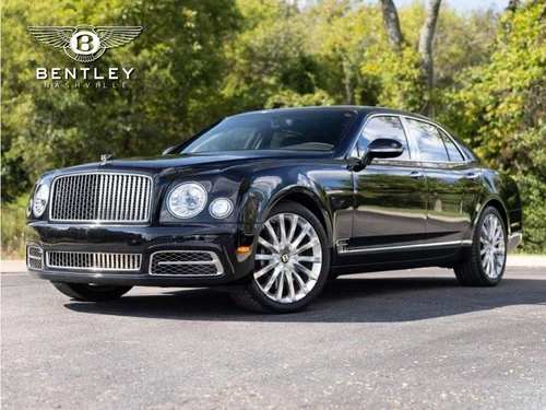 
           
        2019 Bentley Mulsanne
