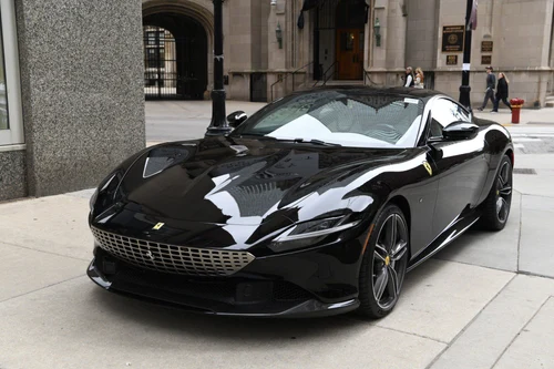 
           
        2021 Ferrari ROMA