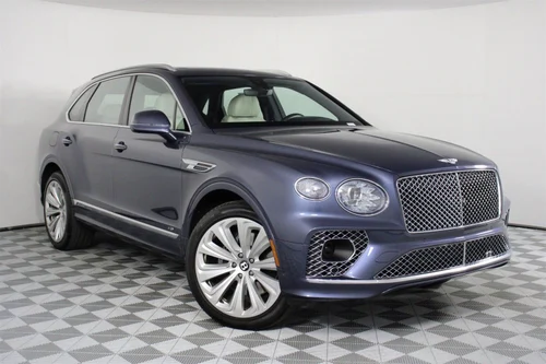 
           
        2021 Bentley Bentayga
