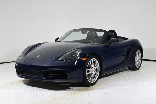 
           
        2019 Porsche 718 Boxster