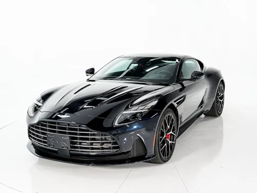2025 Aston Martin DB12